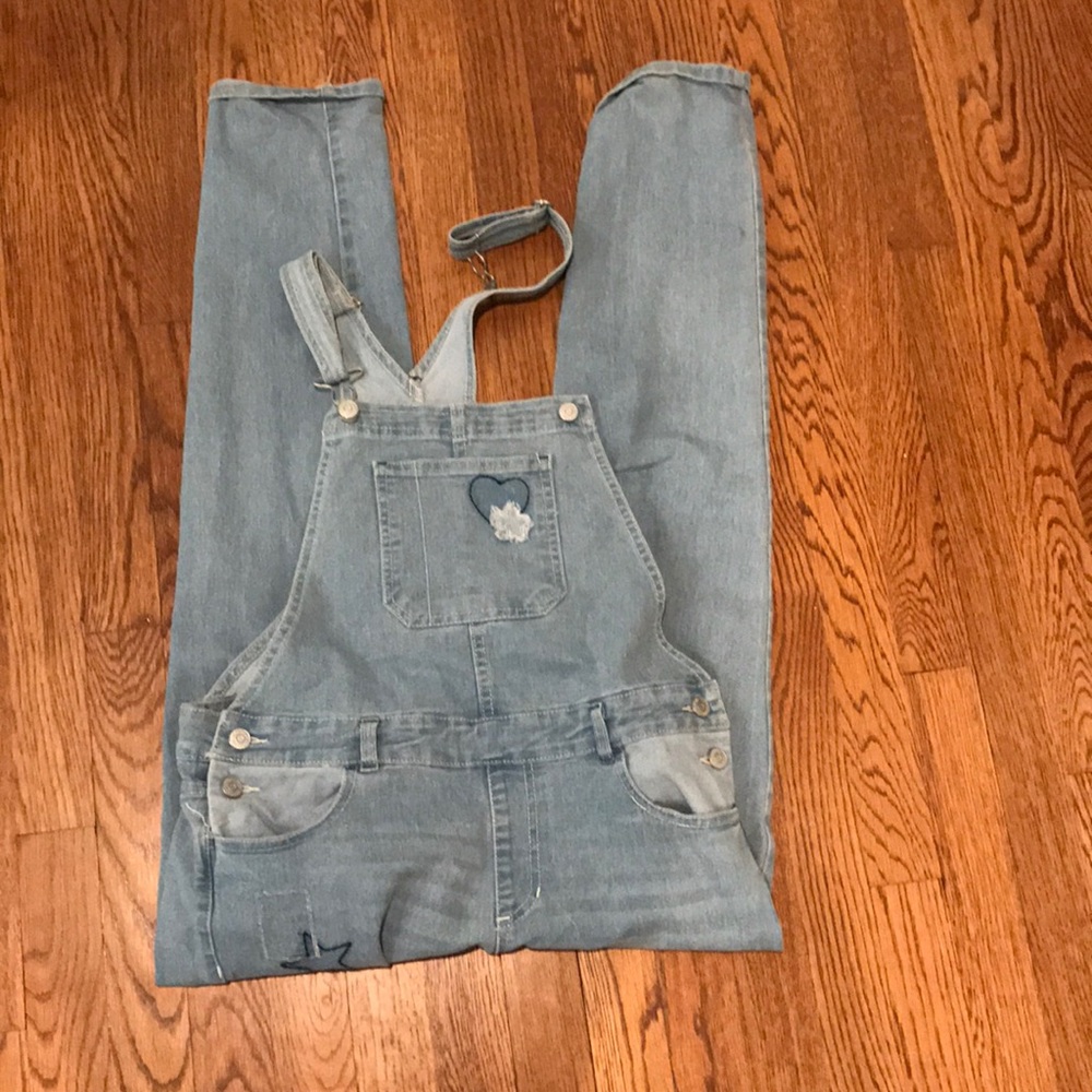 Overalls